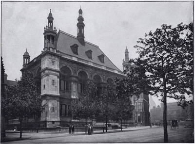 The City of London School